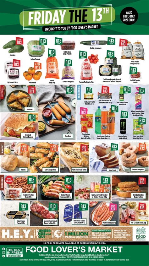 Market 13 .